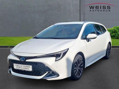 Neu Toyota Corolla 140 PS (102 kW) 2025 Weiss Kombi
