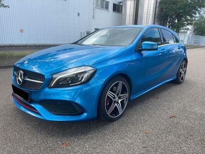 Mercedes A250