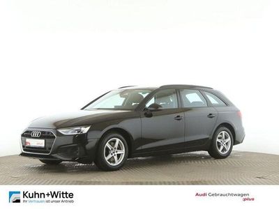 Second-hand Audi A4 163 CP (119 kW) 2023 Negru Break