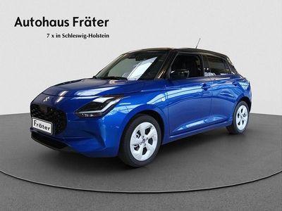 Blau Neu 2025 Suzuki Swift Comfort Kleinwagen | 17.980 €