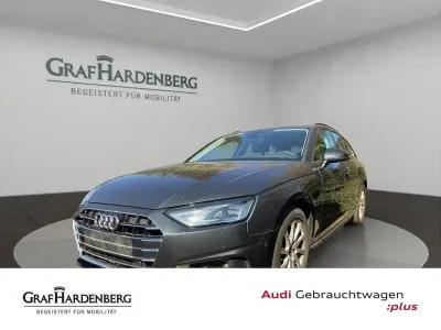 Usata Audi A4 Advanced 163 CV (119 kW) 2023 Grigio Station wagon