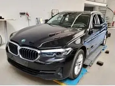 Gebraucht BMW 520