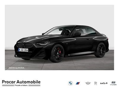 Usado BMW 230 M Sport 245 HP (180 kW) 2024 Preto Coupé