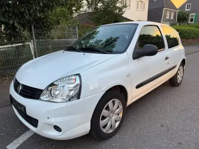 Gebraucht Renault Clio II