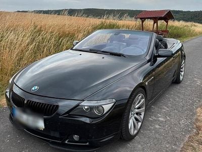 BMW 630 Cabriolet