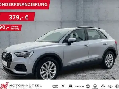 Gebraucht Audi Q3 Comfort 150 PS (110 kW) 2023 Silber SUV