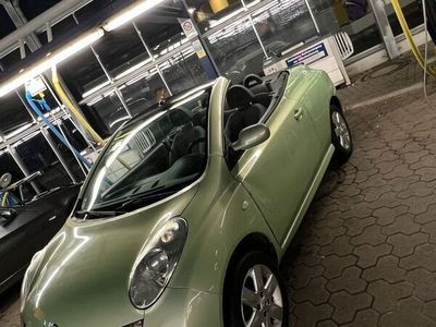 gebraucht Nissan Micra Cabrio