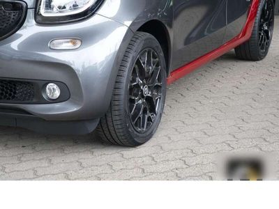 gebraucht Smart ForFour passion Pano Cool&Media LED Sleek Tempo