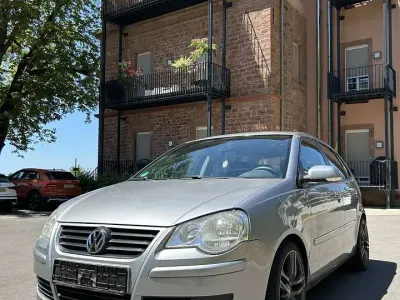 Gebraucht VW Polo Comfortline 80 PS (58 kW) 2006 Kleinwagen