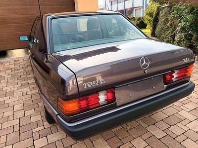 Gebraucht Mercedes 190 109 PS (80 kW) 1991 Limousine