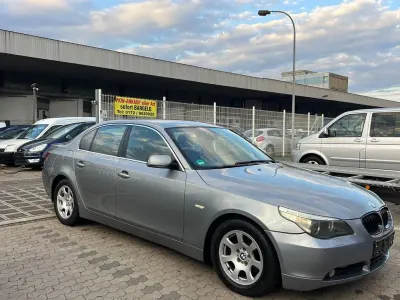 Gebraucht BMW 525
