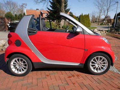 Smart ForTwo Cabrio