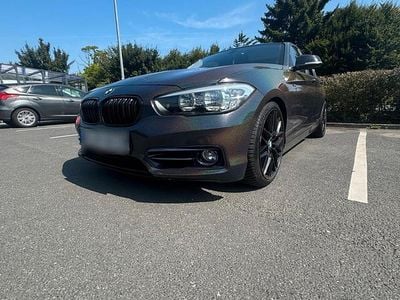 Gebraucht BMW 120 Sport Line 190 PS (139 kW) 2015 Andere farben Kleinwagen