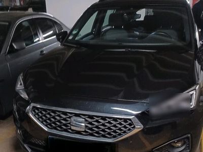 gebraucht Seat Tarraco 2.0 TDI DSG 4Drive / SUV / Familienfreundlich