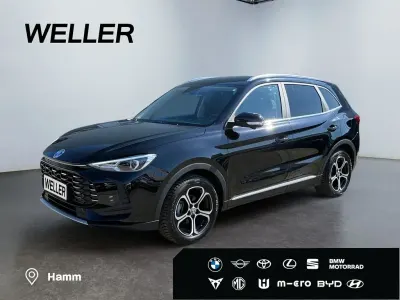 Neu MG ZS Comfort 116 PS (85 kW) 2026 Schwarz SUV
