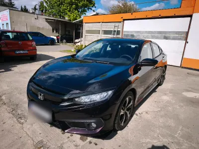 Gebraucht Honda Civic