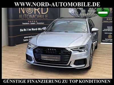 Gebraucht Audi A6 S-Line 340 PS (250 kW) 2022 Florettsilber metallic Kombi