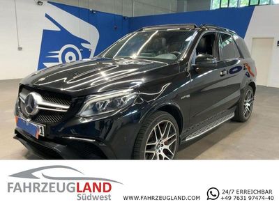 Mercedes GLE63 AMG