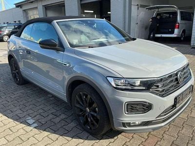 VW T-Roc Cabriolet