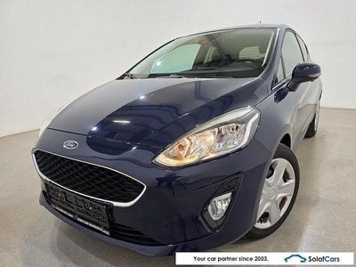 Usata Ford Fiesta 86 CV (63 kW) 2020 Blu Utilitaria