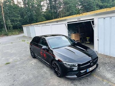 Mercedes CLA250e