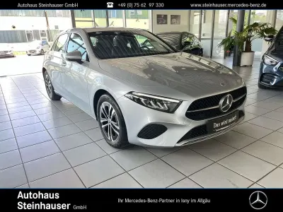 Gebraucht Mercedes A180 Progressive 136 PS (100 kW) 2024 Silber Limousine