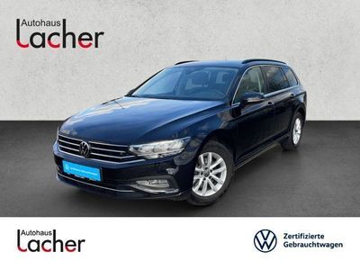 gebraucht VW Passat Variant Business 2.0 TDI DSG