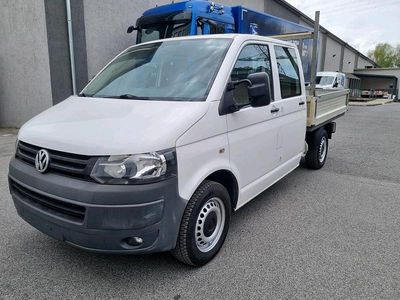 Second-hand VW Transporter 102 CP (75 kW) 2011 Alb Van