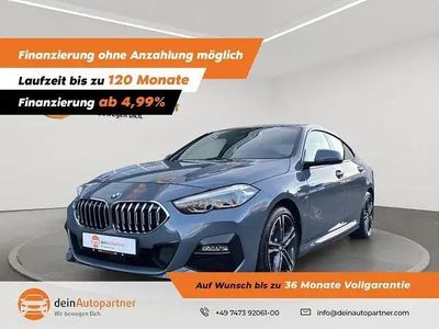 Gebraucht BMW 220 M Sport 190 PS (139 kW) 2024 Storm bay Coupé