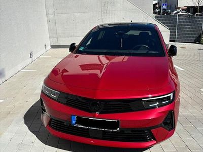 Gebraucht Opel Astra Ultimate 131 PS (96 kW) 2023 Rot Kleinwagen