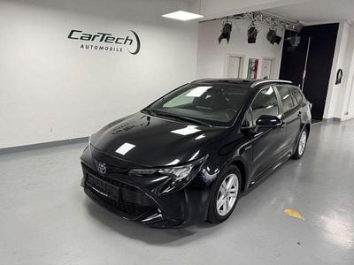 Gebraucht Toyota Corolla 98 PS (72 kW) 2020 Schwarz Limousine