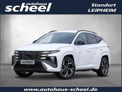 Serenity white Neu 2025 Hyundai Tucson N Line SUV | 33.080 € (Guter Preis)