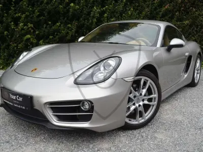 Gebraucht Porsche Cayman