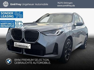 Usata BMW X3 Shadowline 190 CV (139 kW) 2024 Grigio SUV