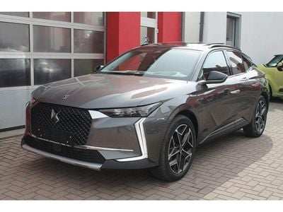 Gebraucht DS Automobiles DS4 Crossback Trocadero 131 PS (96 kW) 2023 Grau SUV