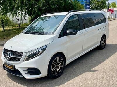 Mercedes V300