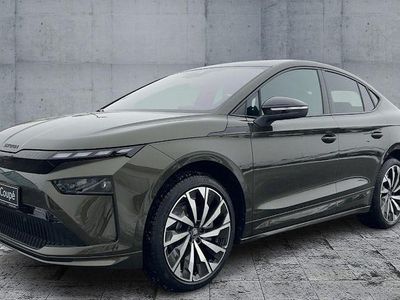 Grün Neu 2026 Skoda Enyaq iV SportLine SUV | 59.970 € (Teuer)