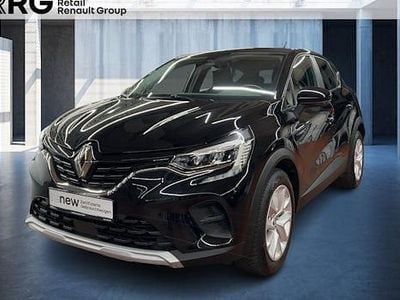 Gebraucht Renault Captur Equilibre 91 PS (66 kW) 2023 Sternenschwarz SUV