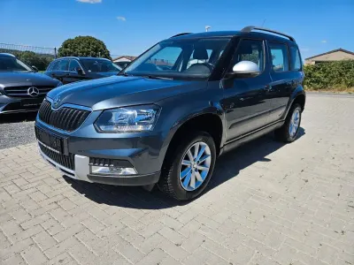 Gebraucht Skoda Yeti