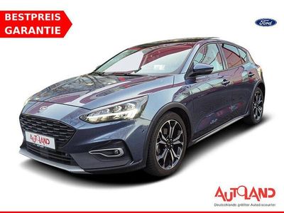 Gebraucht Ford Focus Active 125 PS (91 kW) 2019 Blau Limousine