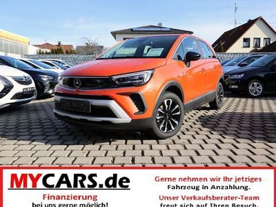 gebraucht Opel Crossland X Inno*3xPDC+Kam*Ilink-Navi*Sports*LED