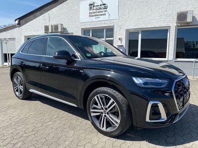 Brugt Audi Q5