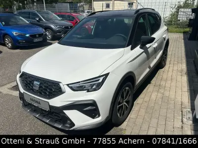 Neu Seat Arona Style 116 PS (85 kW) 2026 Weiß SUV