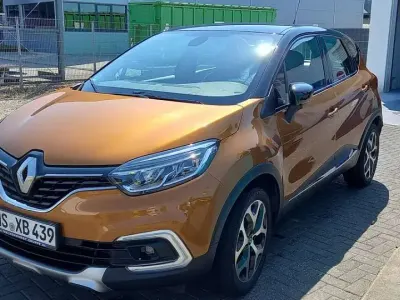 Gebraucht Renault Captur