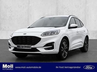 Gebraucht Ford Kuga ST-Line 224 PS (164 kW) 2024 Weiss SUV