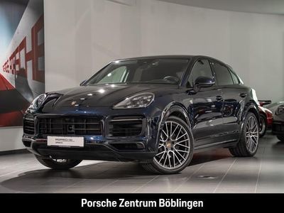 Second-hand Porsche Cayenne Coupe 340 CP (250 kW) 2021 Albastru Coupe