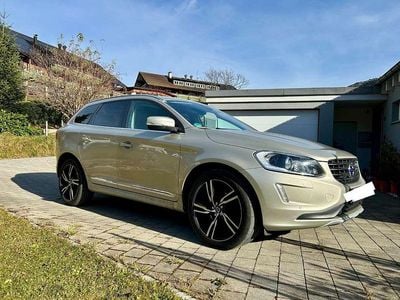 Gebraucht Volvo XC60 Summum 220 PS (161 kW) 2017 Braun SUV