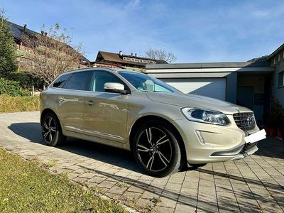 Braun Gebraucht 2017 Volvo XC60 Summum SUV | 19.950 € (Fairer Preis)