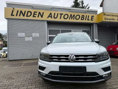 Gebraucht VW Tiguan Allspace