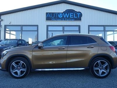 Mercedes GLA220